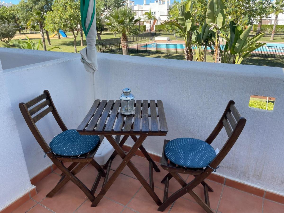 אלאמה דה מורסיה Apartment 316 Condado De Alhama מראה חיצוני תמונה