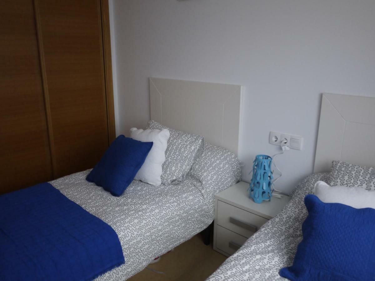 אלאמה דה מורסיה Apartment 316 Condado De Alhama מראה חיצוני תמונה