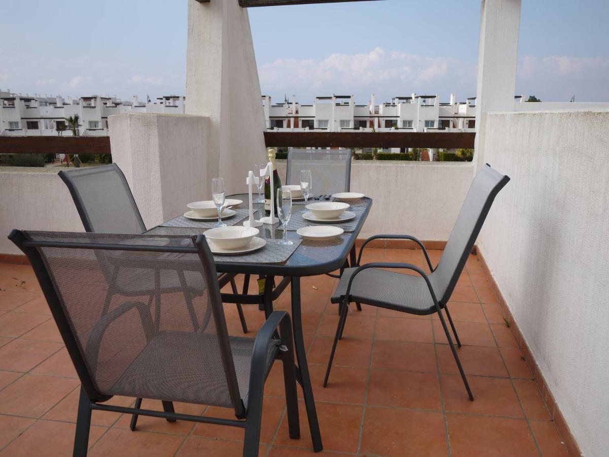 אלאמה דה מורסיה Apartment 316 Condado De Alhama מראה חיצוני תמונה