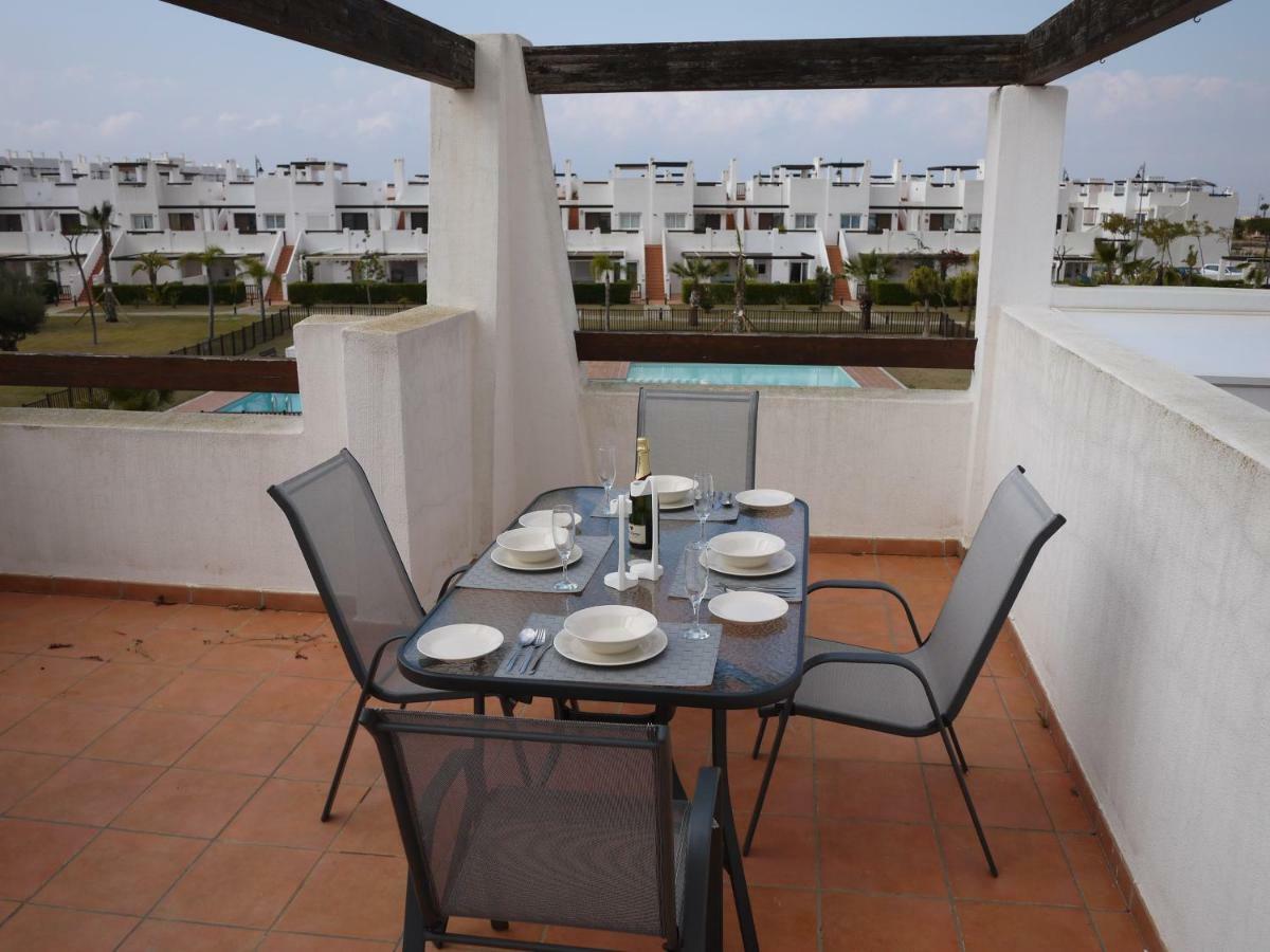 אלאמה דה מורסיה Apartment 316 Condado De Alhama מראה חיצוני תמונה