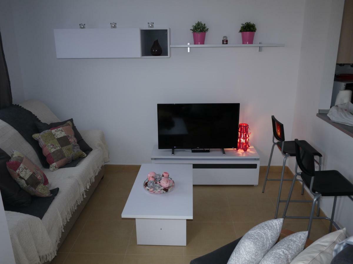 אלאמה דה מורסיה Apartment 316 Condado De Alhama מראה חיצוני תמונה