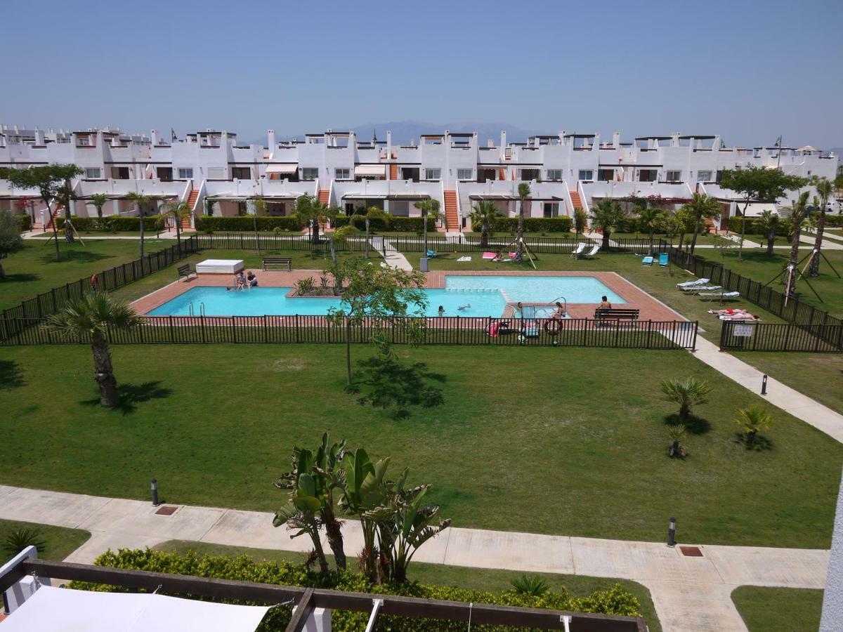 אלאמה דה מורסיה Apartment 316 Condado De Alhama מראה חיצוני תמונה