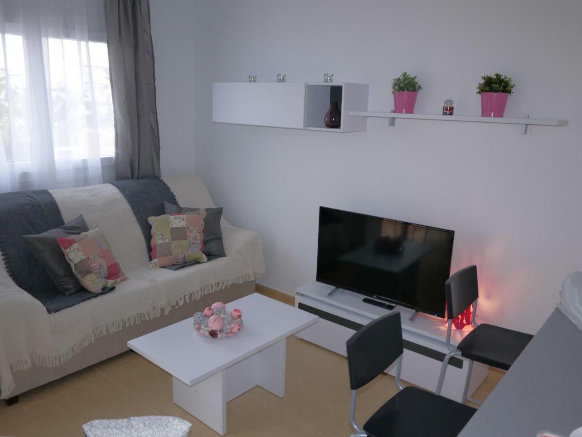 אלאמה דה מורסיה Apartment 316 Condado De Alhama מראה חיצוני תמונה