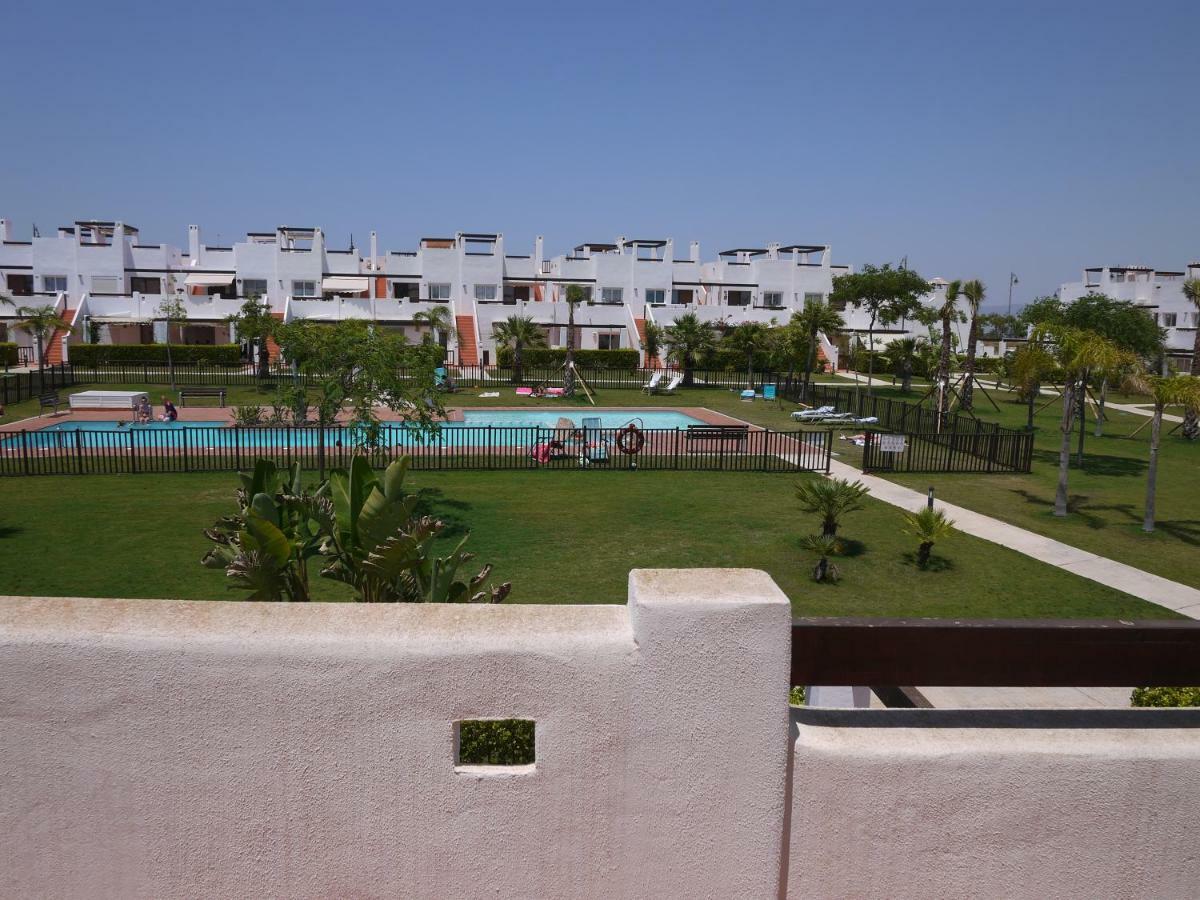 אלאמה דה מורסיה Apartment 316 Condado De Alhama מראה חיצוני תמונה