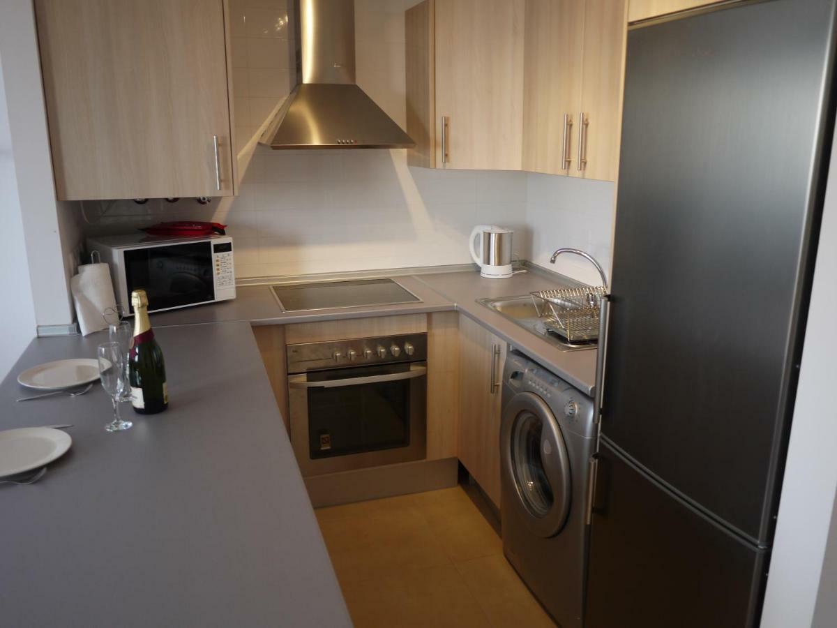 אלאמה דה מורסיה Apartment 316 Condado De Alhama מראה חיצוני תמונה