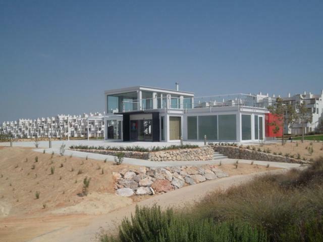 אלאמה דה מורסיה Apartment 316 Condado De Alhama מראה חיצוני תמונה