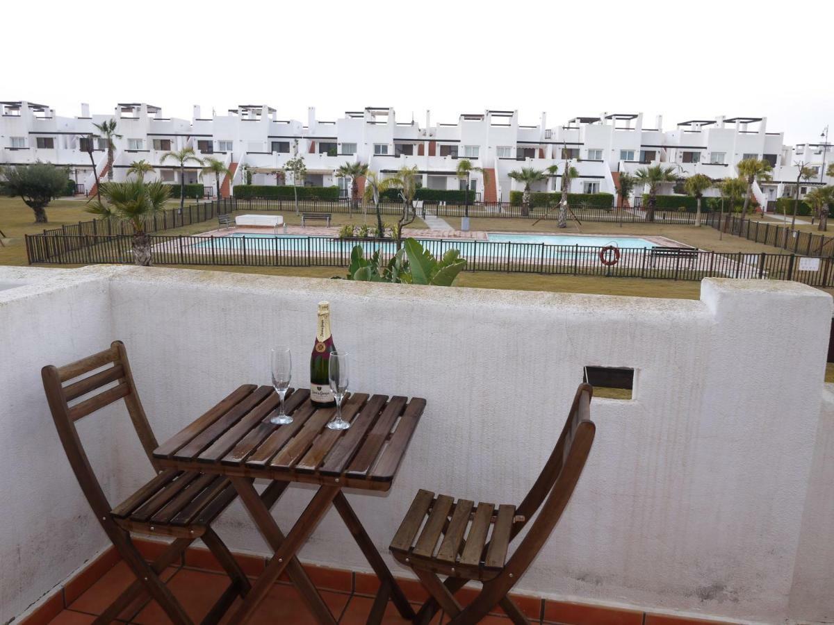 אלאמה דה מורסיה Apartment 316 Condado De Alhama מראה חיצוני תמונה