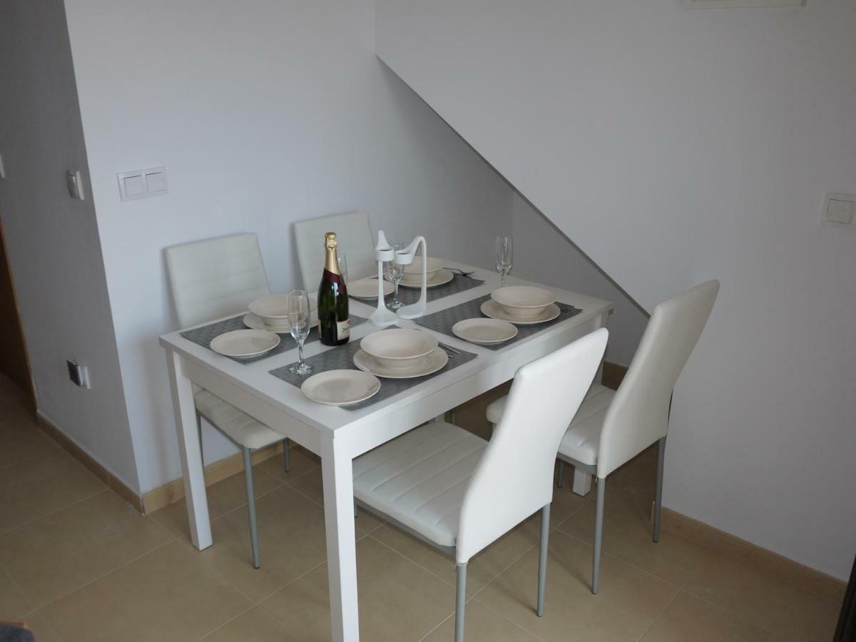 אלאמה דה מורסיה Apartment 316 Condado De Alhama מראה חיצוני תמונה