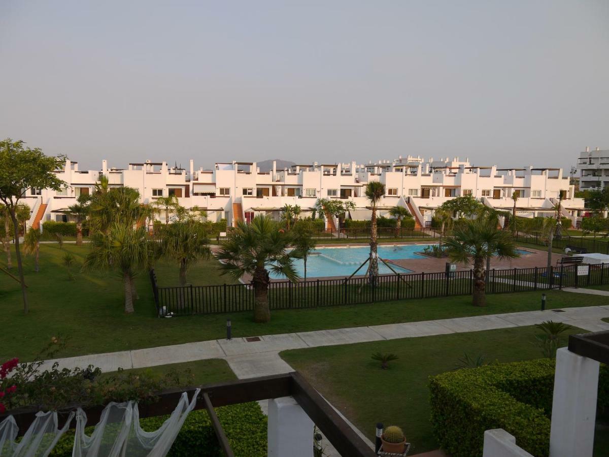 אלאמה דה מורסיה Apartment 316 Condado De Alhama מראה חיצוני תמונה