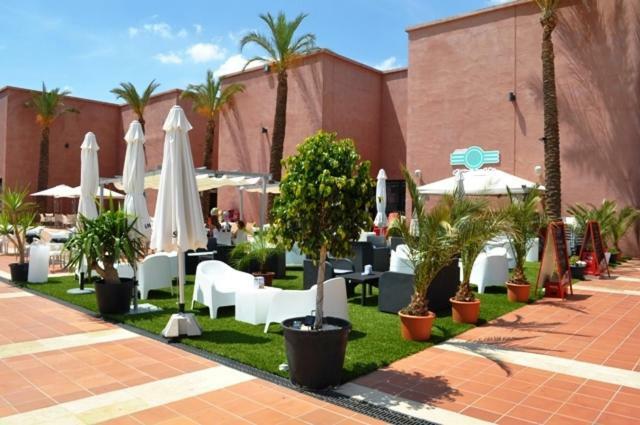 אלאמה דה מורסיה Apartment 316 Condado De Alhama מראה חיצוני תמונה